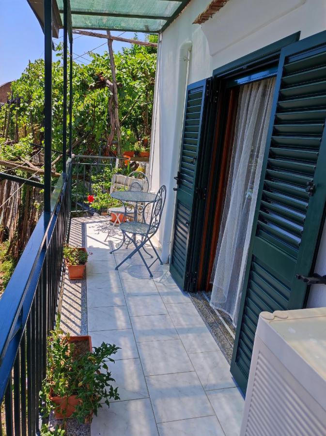 Eden Tra I Limoni Apartment Minori Exterior photo