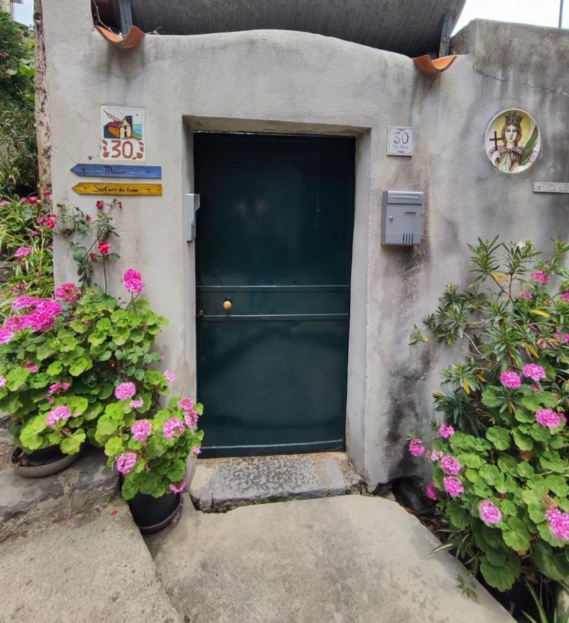 Eden Tra I Limoni Apartment Minori Exterior photo